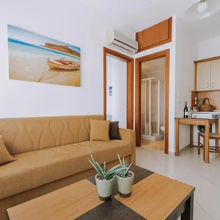 Petunia Garden View Apartamento