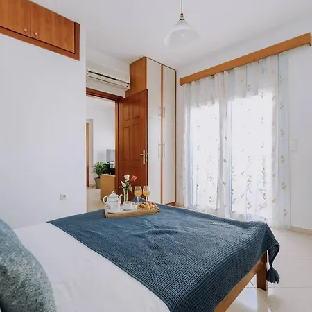 Petunia Garden View Apartamento Rhodes City