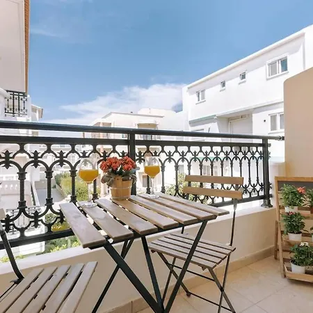 Apartamento Petunia Garden View *